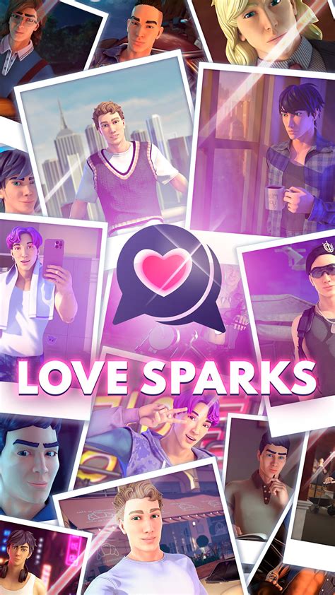 DEI MEU PRIMEIRO MATCH [LOVE SPARKS .